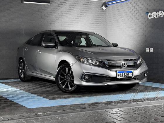 HONDA CIVIC 2.0 16V FLEXONE EXL 4P CVT HONDA CIVIC 2.0 16V FLEXONE EXL 4P CVT